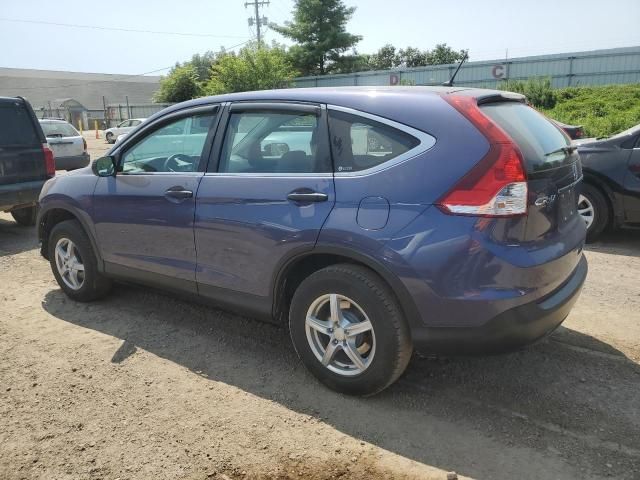 2012 Honda CR-V LX