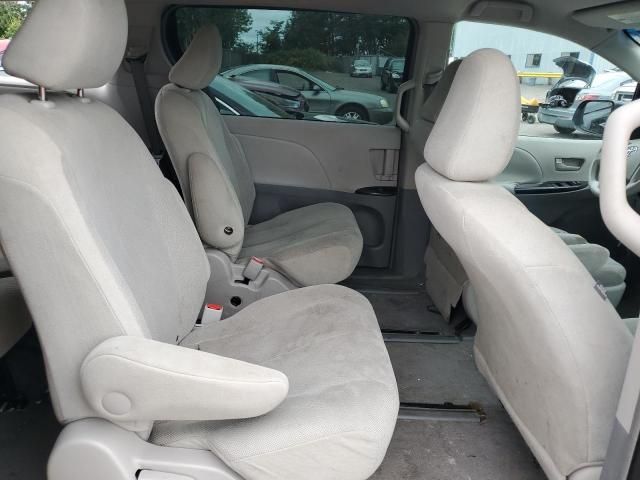 2011 Toyota Sienna Base