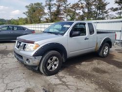 Nissan salvage cars for sale: 2009 Nissan Frontier King Cab SE