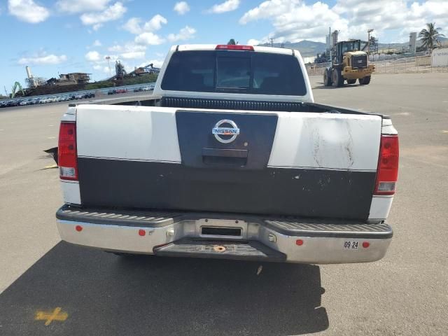 2006 Nissan Titan XE