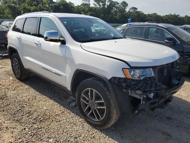 2022 Jeep Grand Cherokee Limited