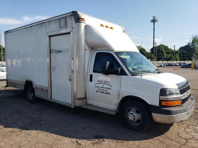 2015 Chevrolet Express G3500