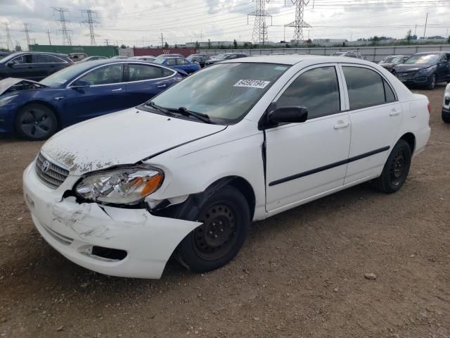 2008 Toyota Corolla CE