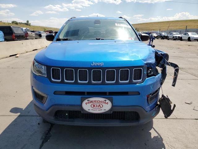 2018 Jeep Compass Sport