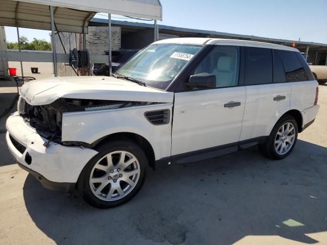 2009 Land Rover Range Rover Sport HSE