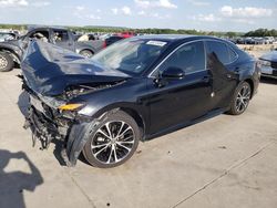 Salvage Cars with No Bids Yet For Sale at auction: 2018 Toyota Camry L