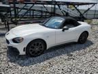 2017 Fiat 124 Spider Classica