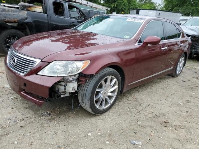 2008 Lexus LS 460