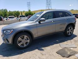 Vehiculos salvage en venta de Copart Littleton, CO: 2020 Mercedes-Benz GLC 300 4matic