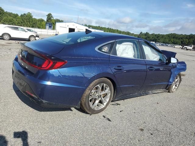 2021 Hyundai Sonata SEL