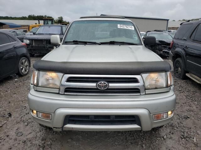 1999 Toyota 4runner Limited