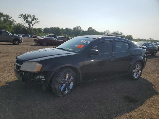 2010 Dodge Avenger R/T