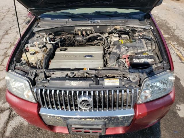 2006 Mercury Mariner HEV