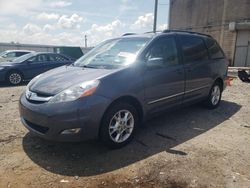 Toyota Vehiculos salvage en venta: 2006 Toyota Sienna XLE