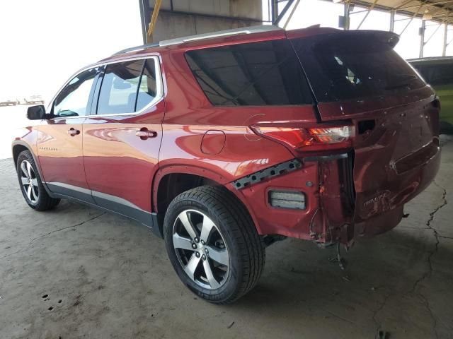 2018 Chevrolet Traverse LT