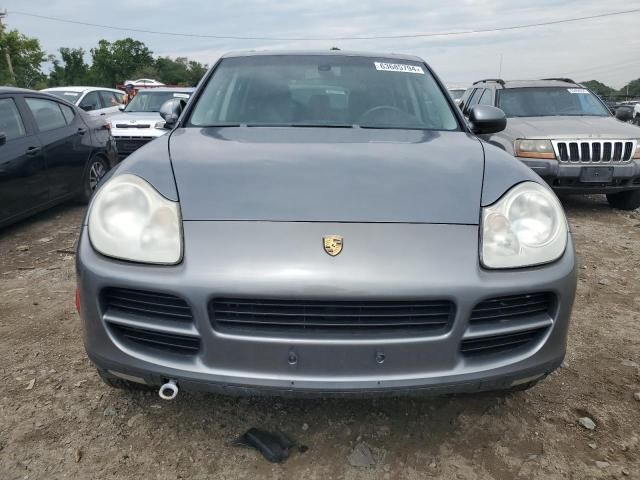 2004 Porsche Cayenne S