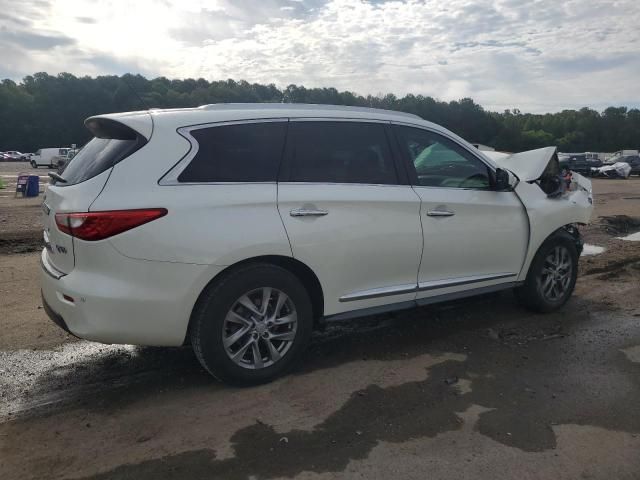 2015 Infiniti QX60