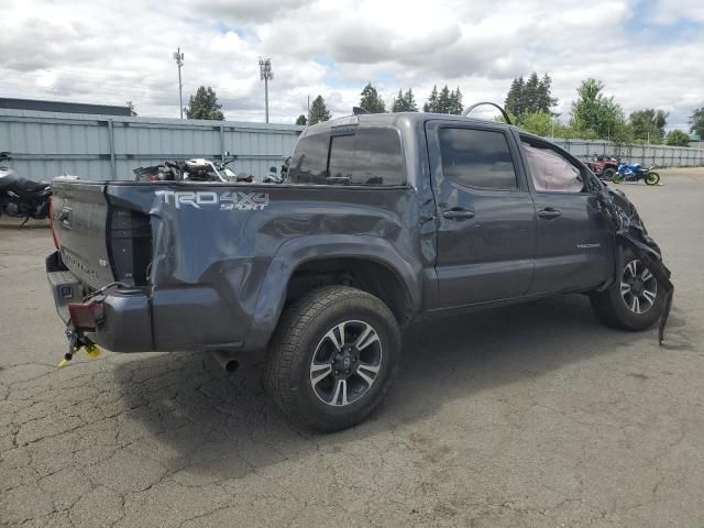 2018 Toyota Tacoma Double Cab