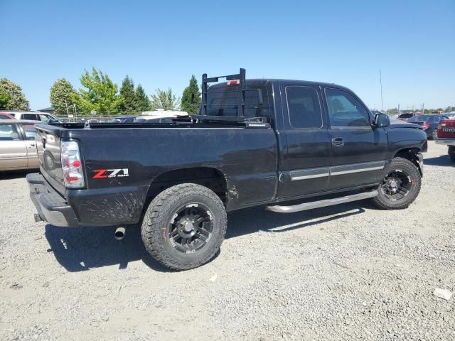 2004 Chevrolet Silverado K1500