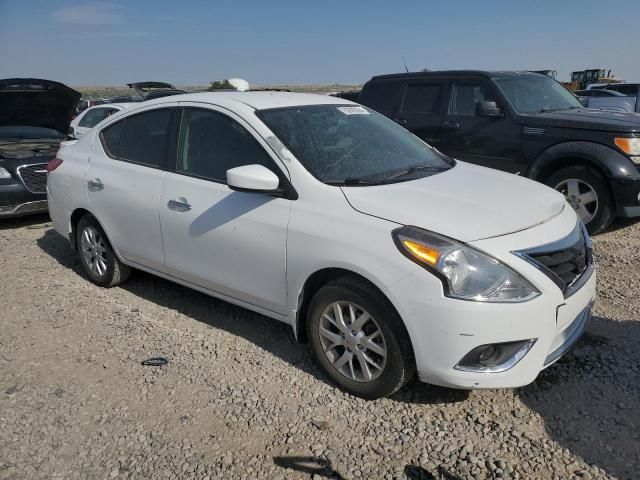 2017 Nissan Versa S