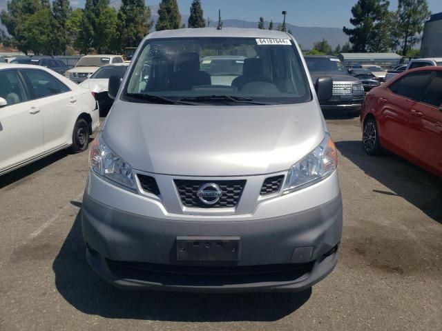 2016 Nissan NV200 2.5S