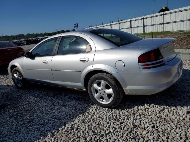 2005 Dodge Stratus SXT