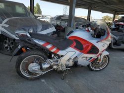 Salvage cars for sale from Copart Hayward, CA: 2002 BMW K1200 RS