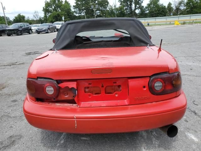 1992 Mazda MX-5 Miata