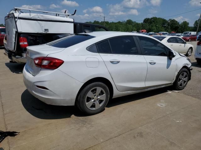 2018 Chevrolet Cruze LS