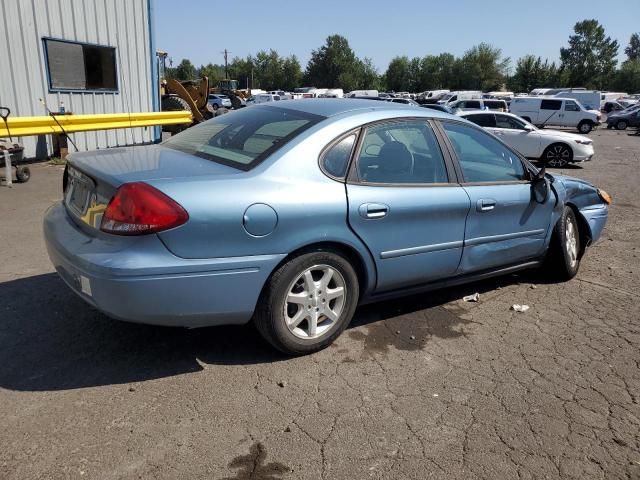 2007 Ford Taurus SEL