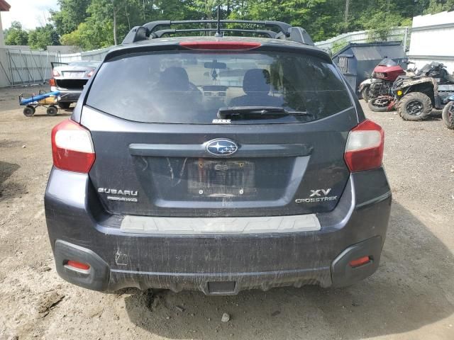 2014 Subaru XV Crosstrek 2.0 Premium