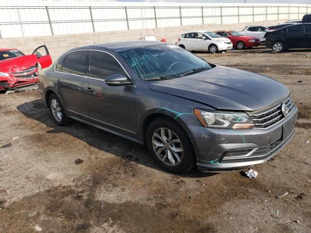 2017 Volkswagen Passat S