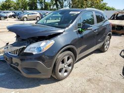 Buick salvage cars for sale: 2014 Buick Encore