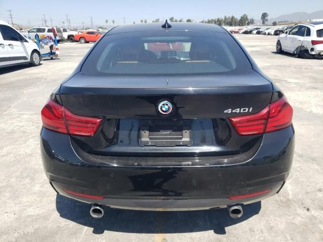 2019 BMW 440I Gran Coupe