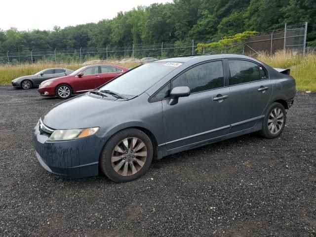 2009 Honda Civic EX