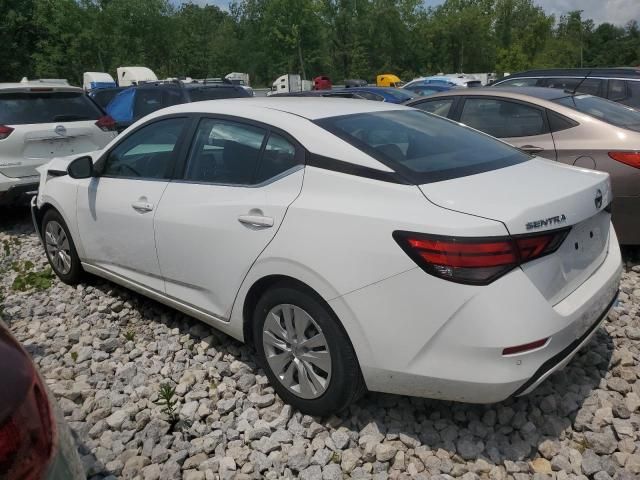 2021 Nissan Sentra S