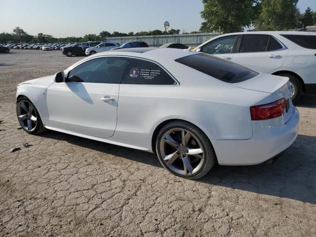 2009 Audi A5 Quattro