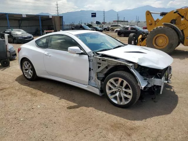 2014 Hyundai Genesis Coupe 3.8L