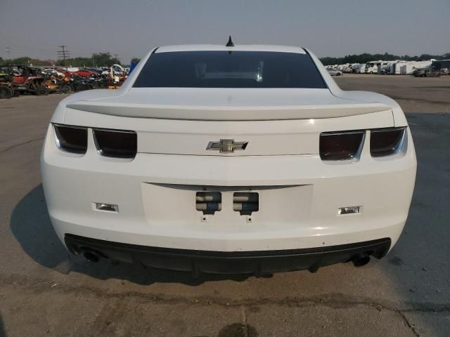 2012 Chevrolet Camaro LT