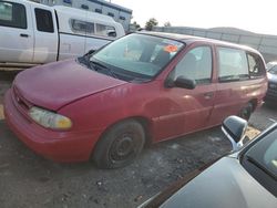 Salvage cars for sale from Copart Albuquerque, NM: 1995 Ford Windstar Wagon