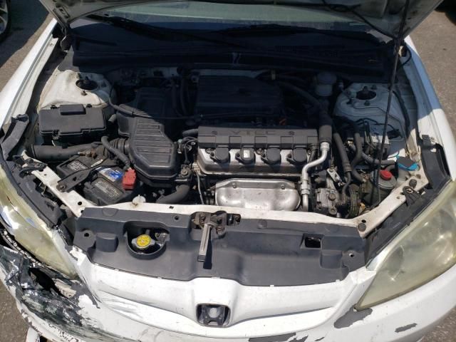 2005 Honda Civic EX