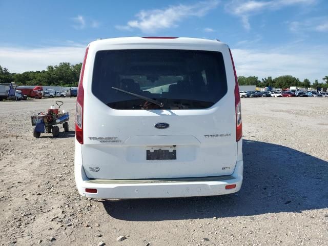 2017 Ford Transit Connect Titanium