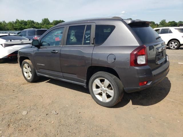 2014 Jeep Compass Latitude