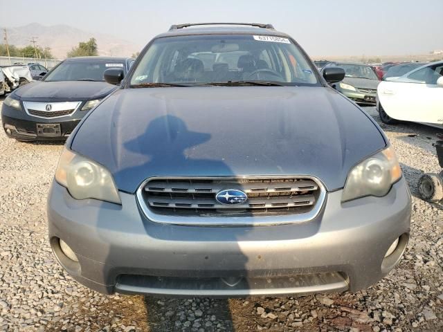 2005 Subaru Legacy Outback 2.5I