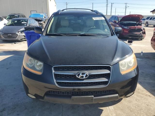 2009 Hyundai Santa FE SE