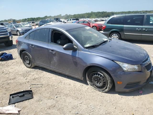 2014 Chevrolet Cruze LS