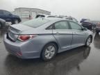 2015 Hyundai Sonata Hybrid