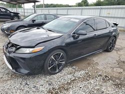 Salvage cars for sale at Conway, AR auction: 2019 Toyota Camry XSE