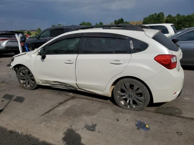 2015 Subaru Impreza Sport