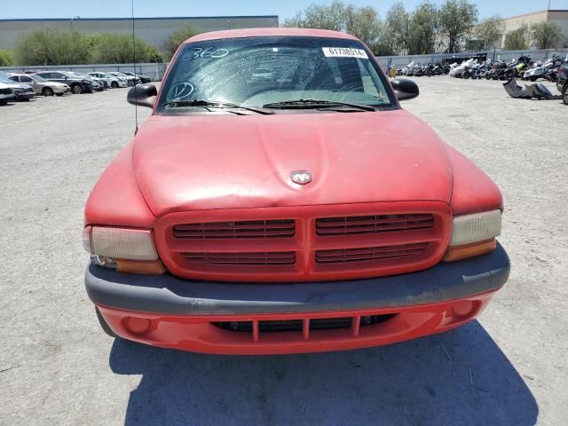 1997 Dodge Dakota